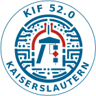 Logo KIF 45,5