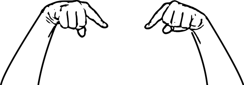 Datei:Handzeichen KommZumPunkt.svg