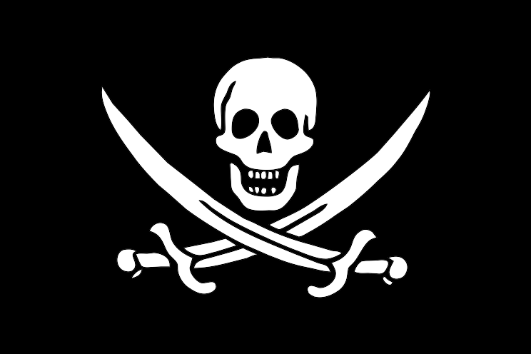 Datei:Pirate Flag of Rack Rackham.svg