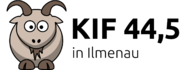 Logo KIF 44,5